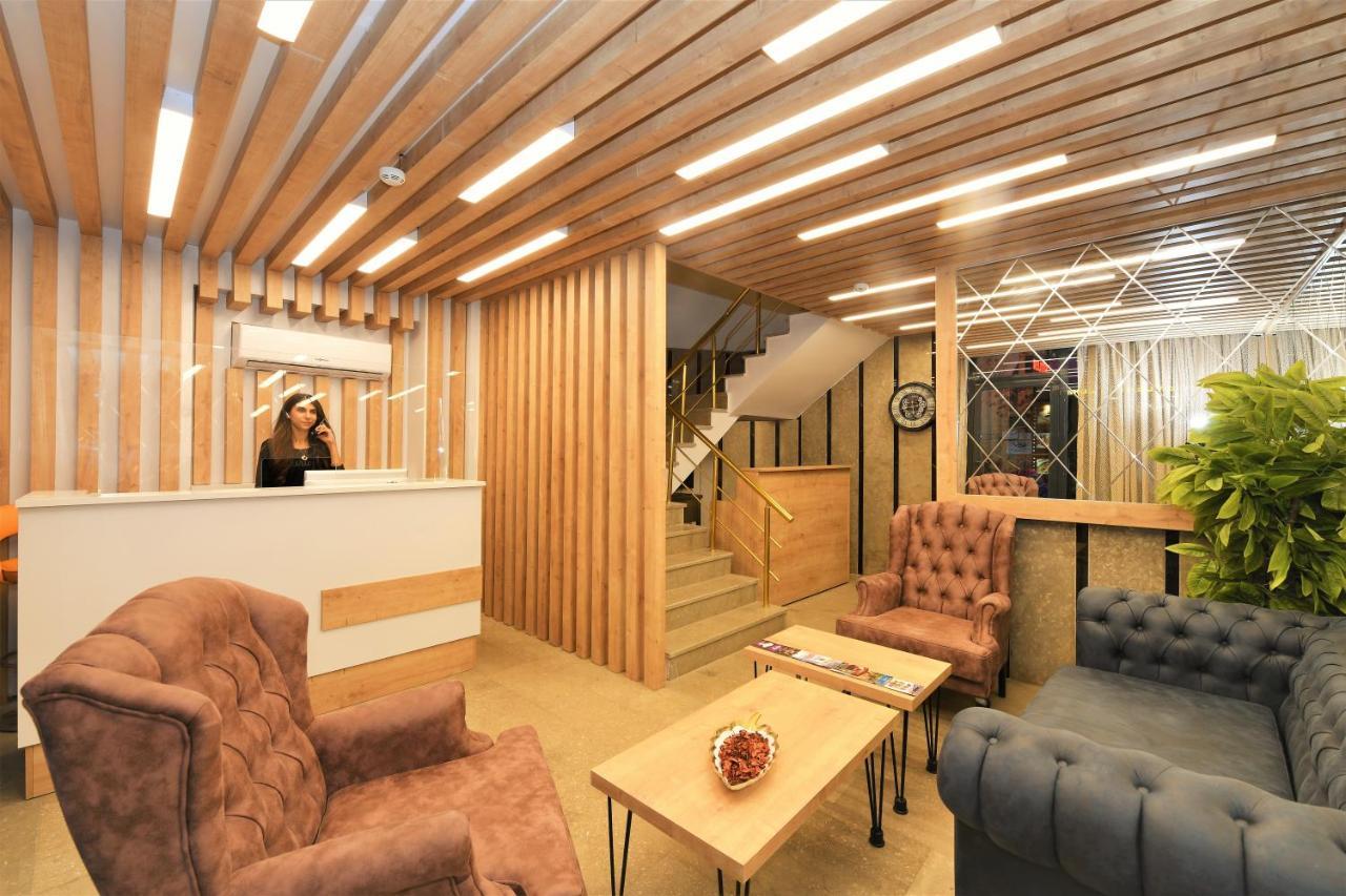 Form Hotel Istanbul Exterior photo